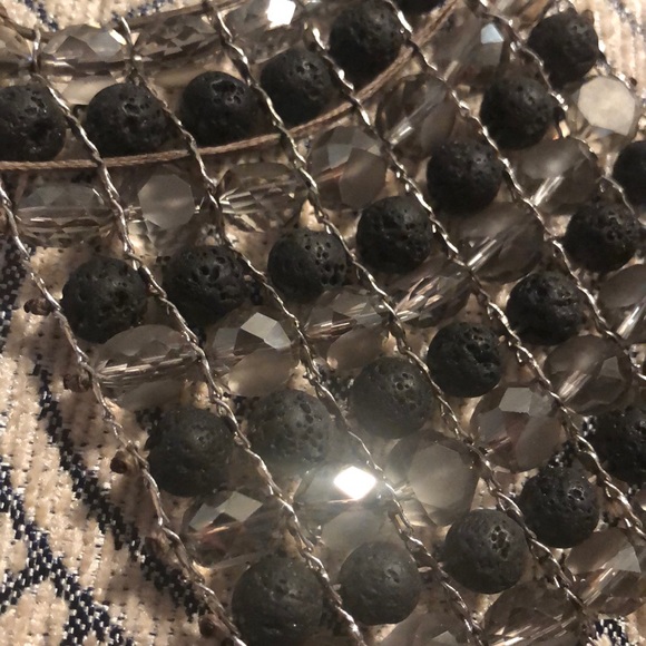 Anthropologie Serefina layered necklace - Picture 2 of 2